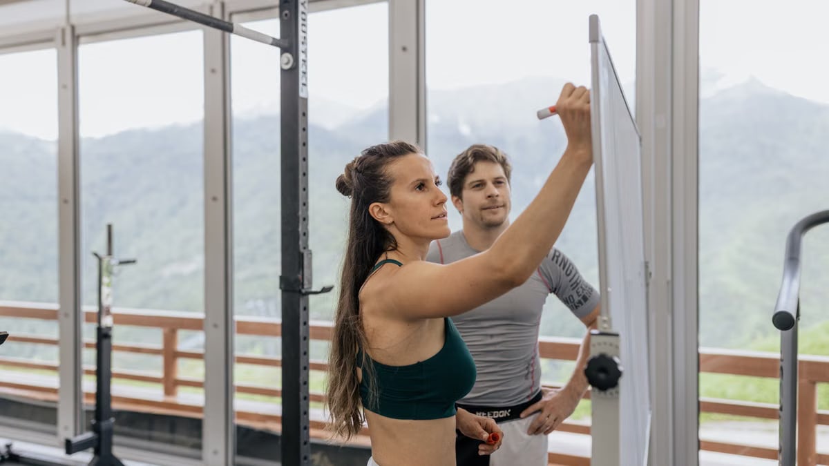 Motivatsioon treeningutel